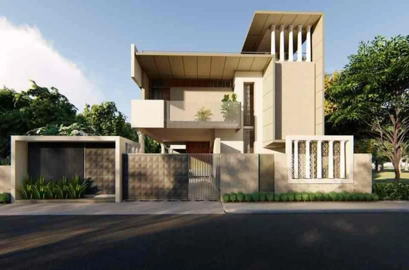 Luxury Bungalow